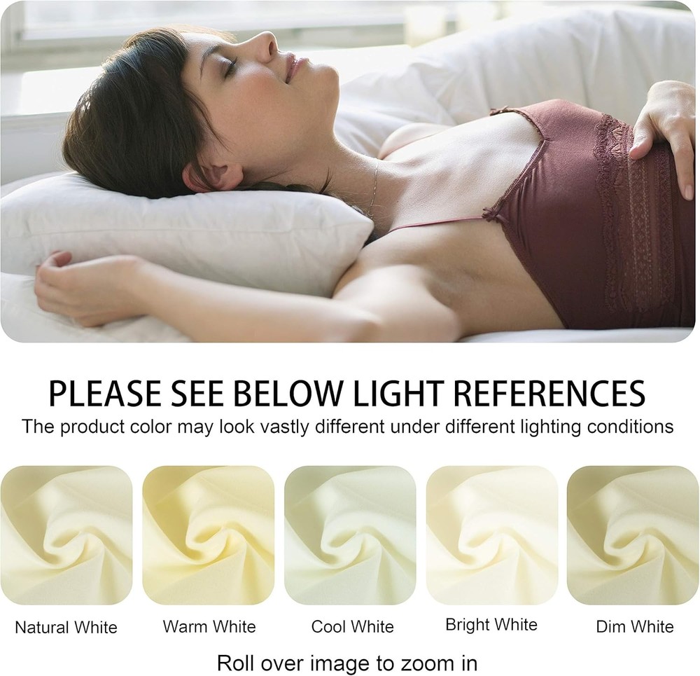 King Pillowcase Set 2 Pack Brushed Microfiber 20x36 Pillowcases Soft