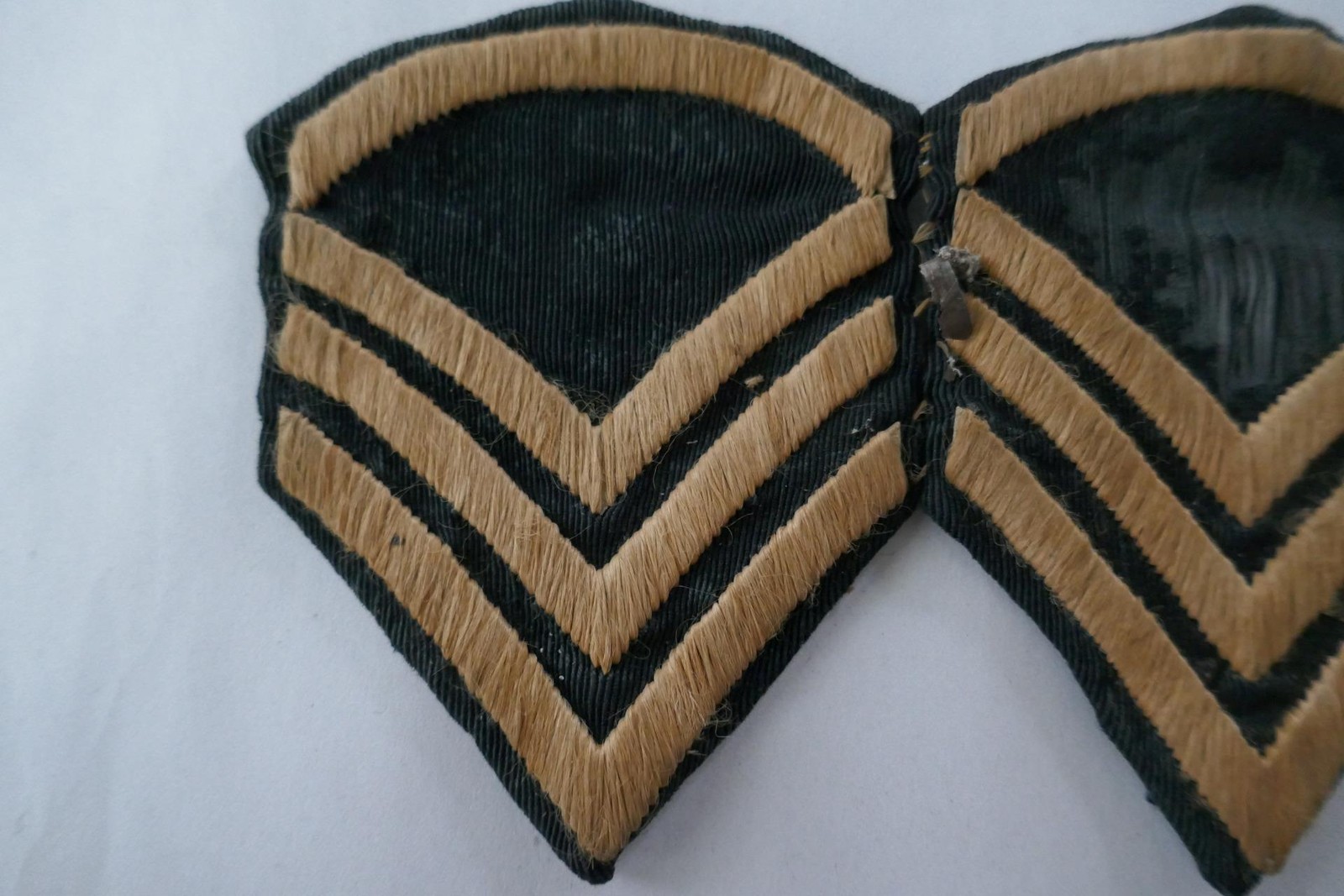Original WW2 Patches Staff Sergeant