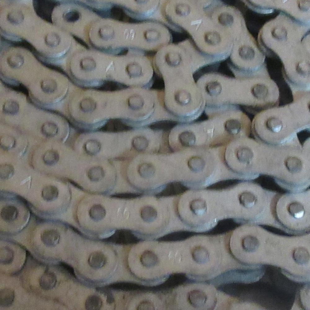 #60H Heavy Duty Roller Chain x 10 feet