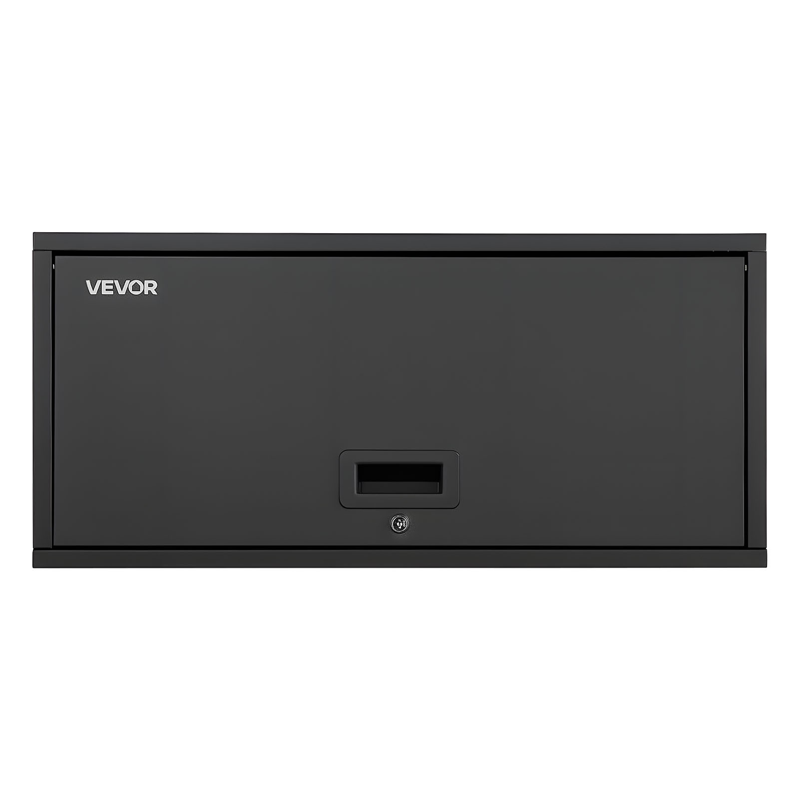 VEVOR Metal Wall Cabinet 120 lbs per Shelf Garage Wall Cabinet with Up-Flip Door