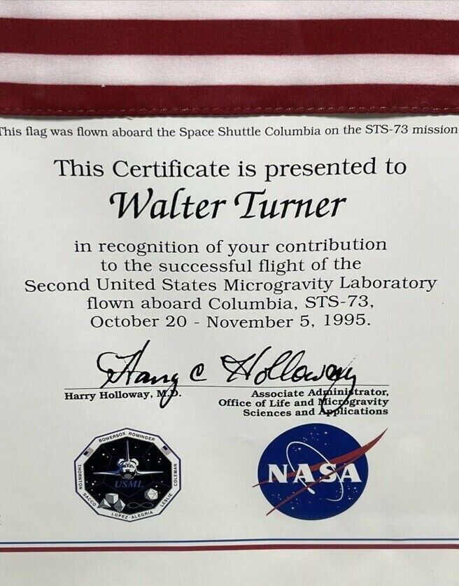 NASA Engineer Owned Technical Manual Microgravity Science Laboratory 1998 Report