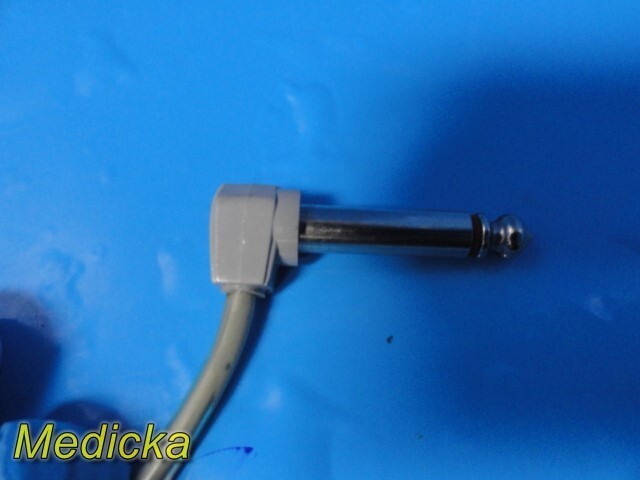 MAICO Hearing Instrument Headset Audio Cups Interface Cable ~ 35315