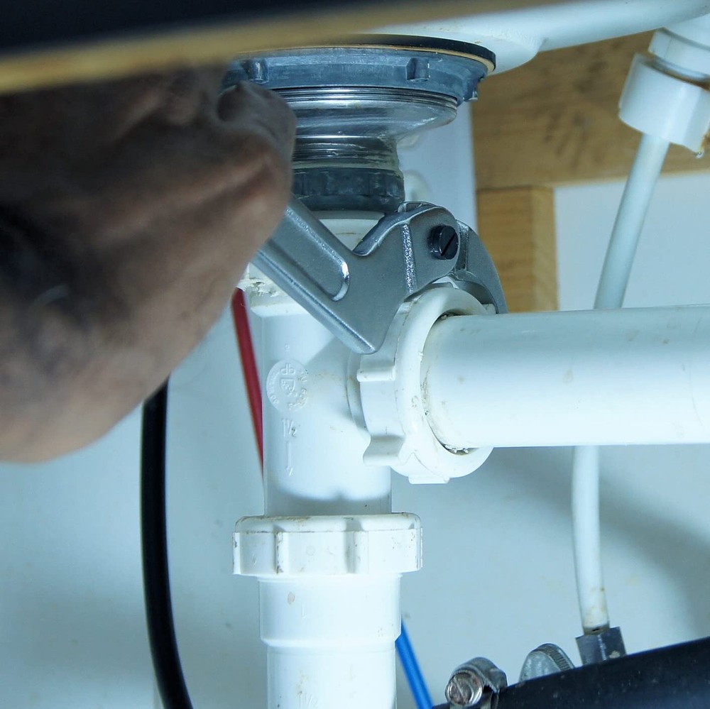 Adjustable Hook Pin Spanner Wrench Tools Set Locking Nut Coilover Hook Wrenches