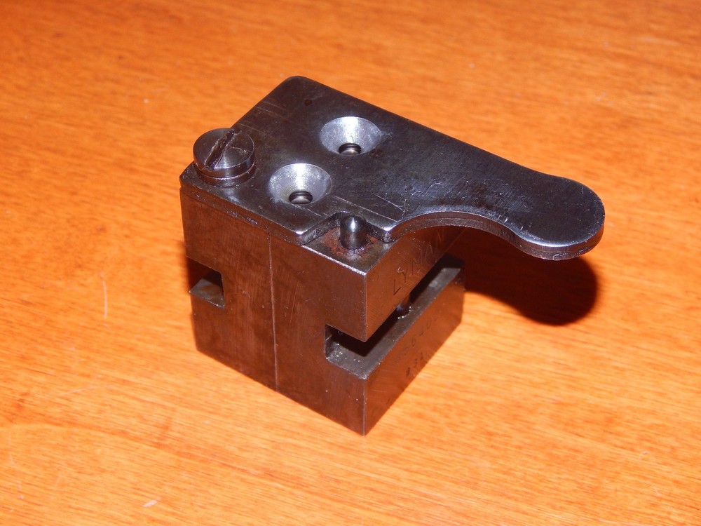 Lyman 356402 double cavity bullet mold
