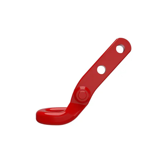 Genuine Mopar Tow Hook Right 68186541AC