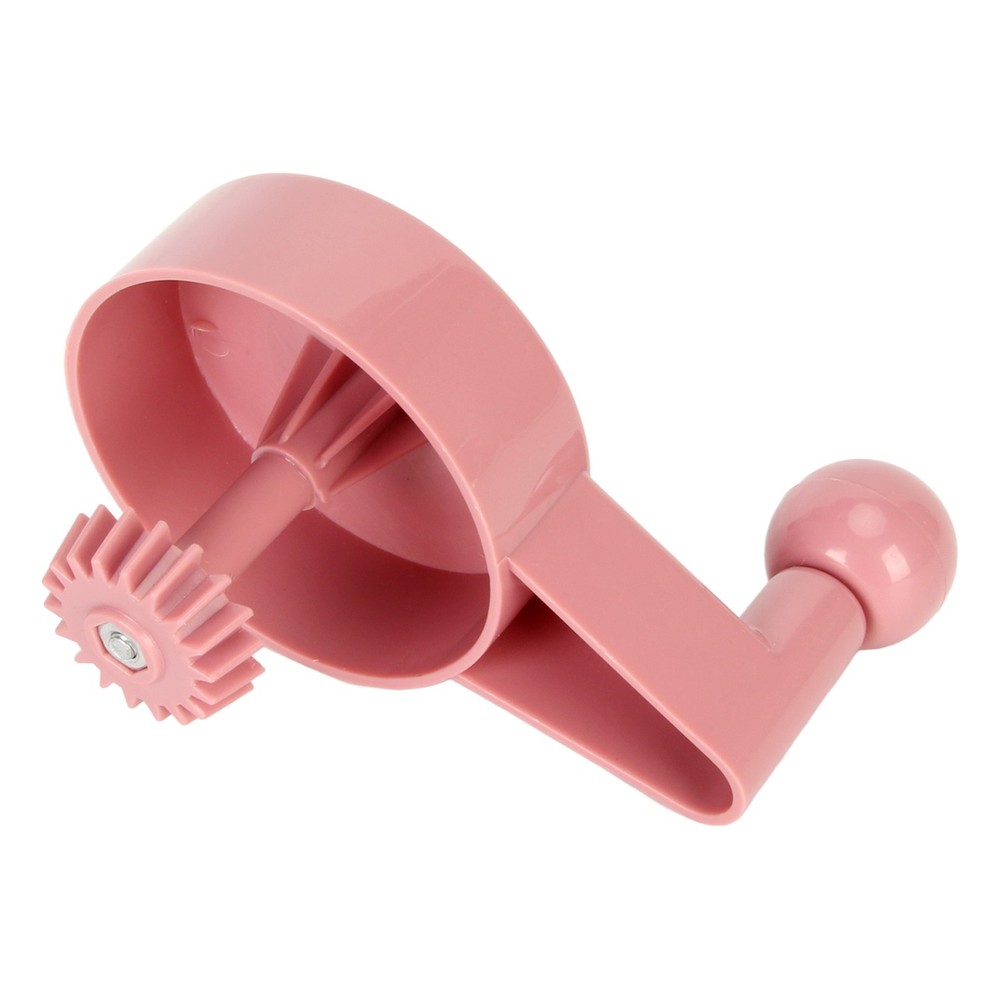 Replacement Crank Handle Replacement for 40 Needles Knitting Machine Plastic WT