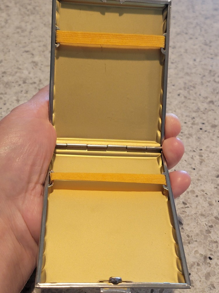 Vintage Cigarette Case