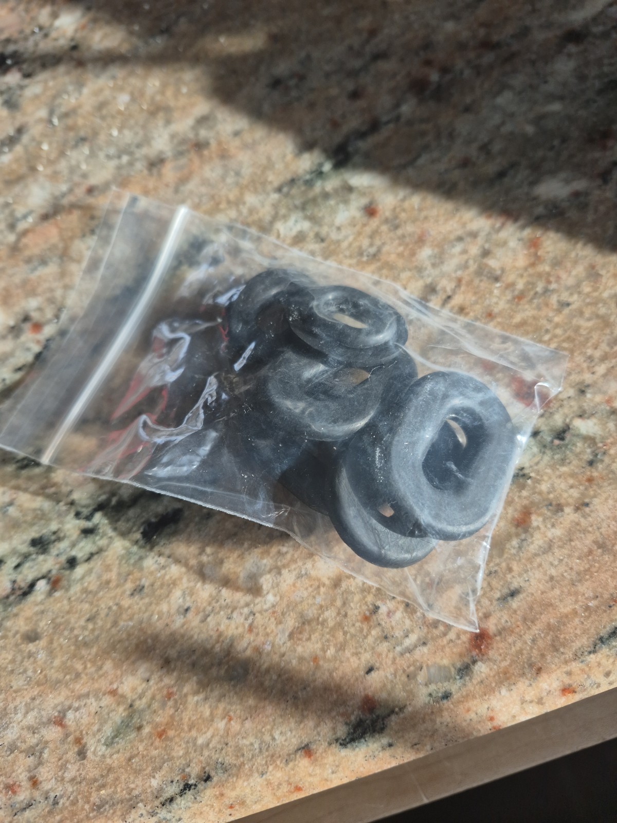 Honda SL100 XL100 SL125 Side Covers with high quality grommet set