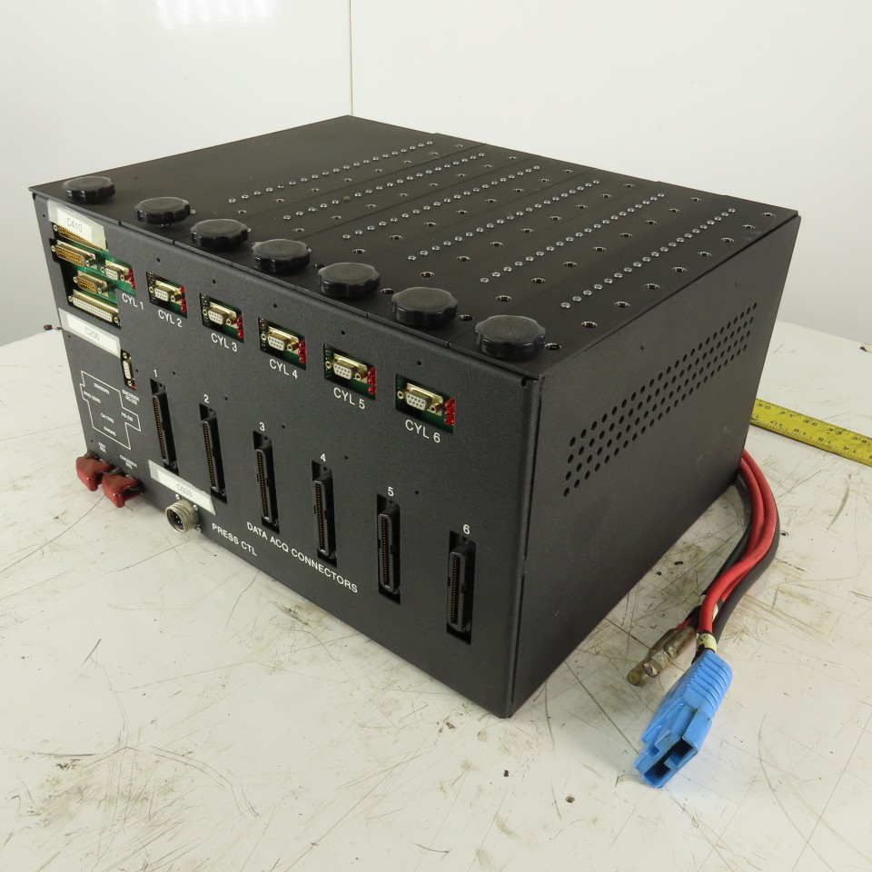 Sturman Industries VDMII Data Acquisition Testing Unit 48/12VDC
