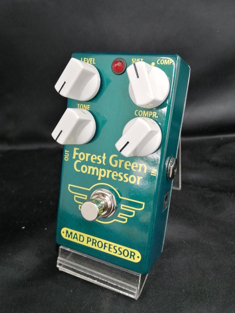 MAD PROFESSOR FOREST GREEN COMPRESSOR Effector