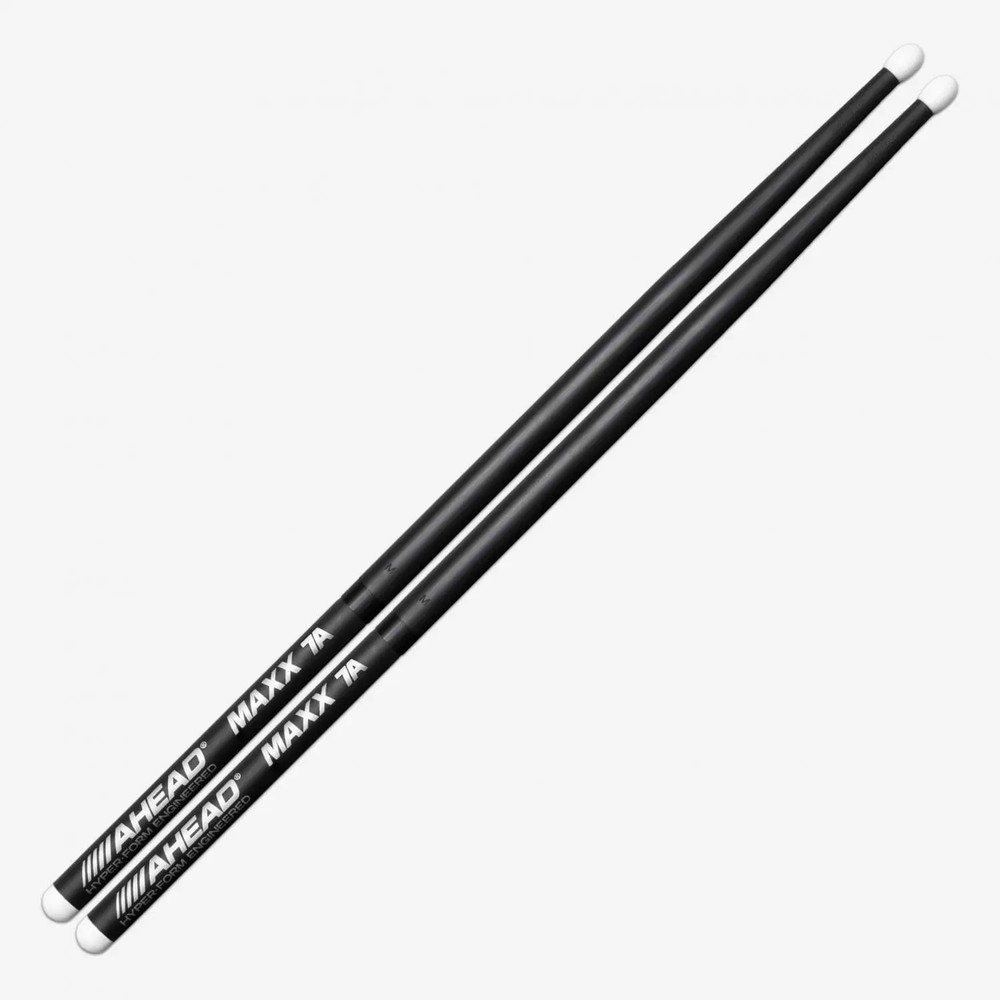 Ahead Hyper Formed 7A Drumsticks - MAXX7A