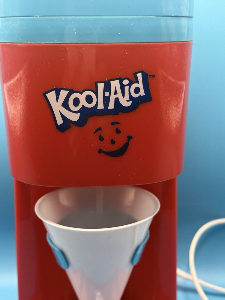 Kool-Aid Electric Ice Shaver/Snow Cone Maker