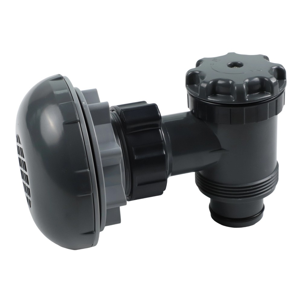 Premium Inlet Outlet Strainer Attachment for Long Lasting Pool Durability