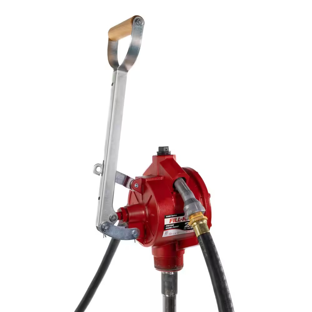 FR152 Piston Hand Pump with Standard Accessories