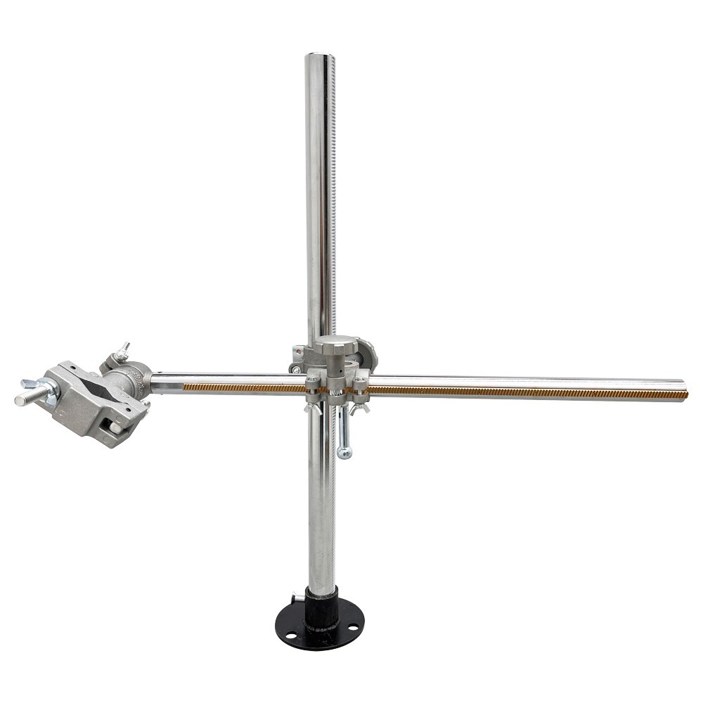 Welding Torch Holder Height & Wide Adjustable Welding Gun Bracket Positioner