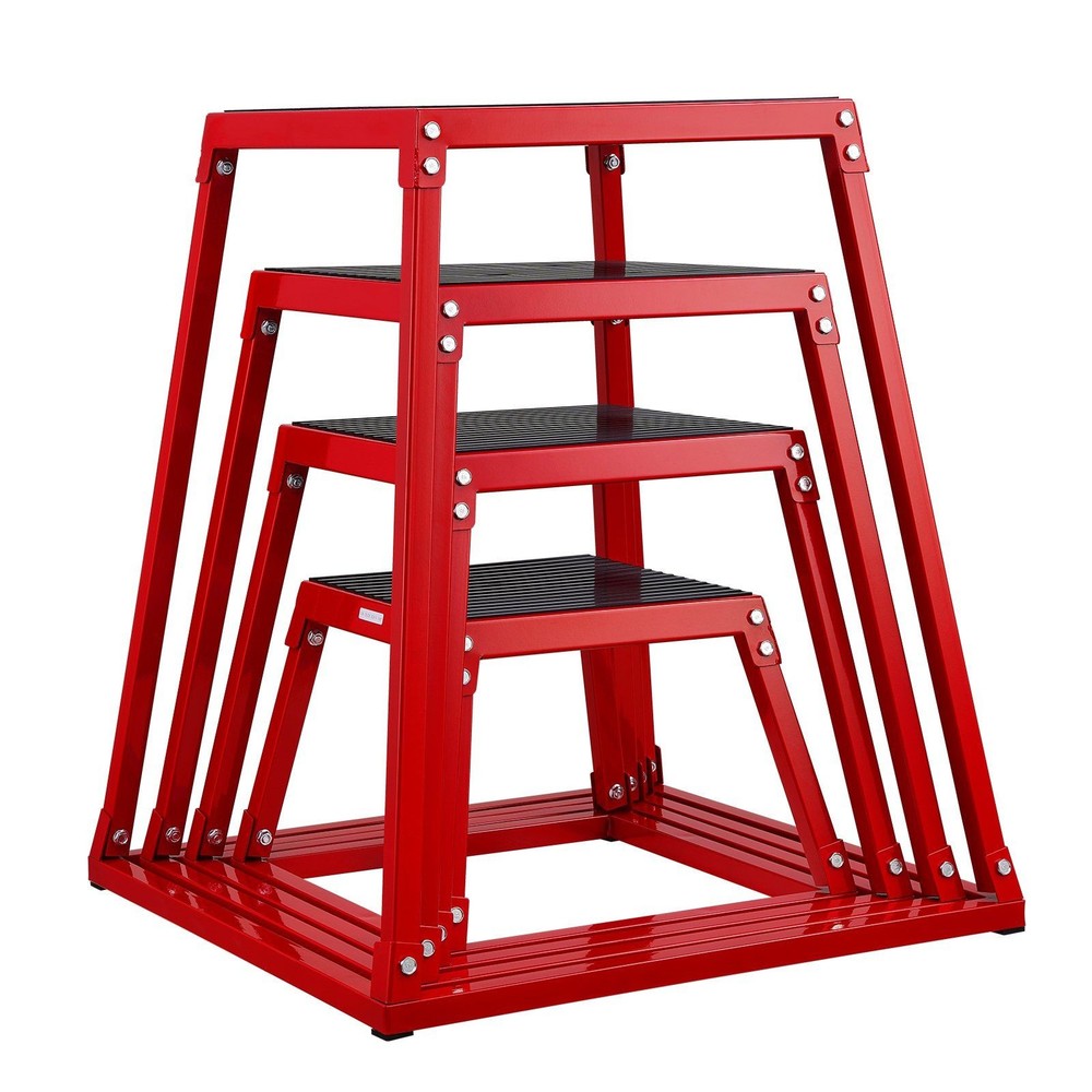 Universal Workout Platform 12x18x24x30in Scratch Resistant