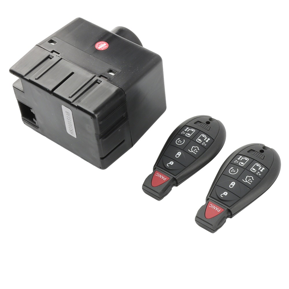 Fits For 2009-2015 Dodge Ram 1500 2500 3500 Module Wireless Ignition Node & Key