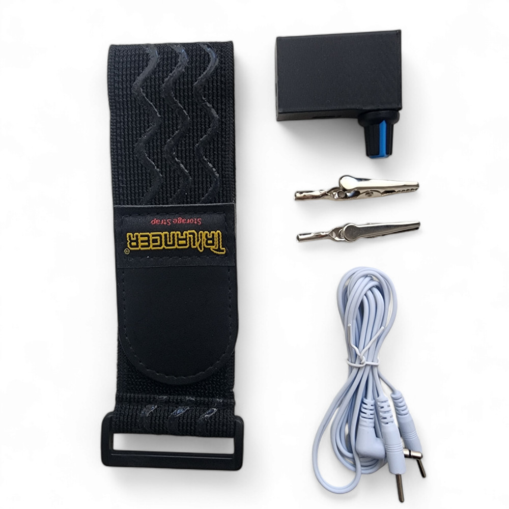 Compact Bob Beck's Device: Dual Micropulsing and Colloidal Silver Generator