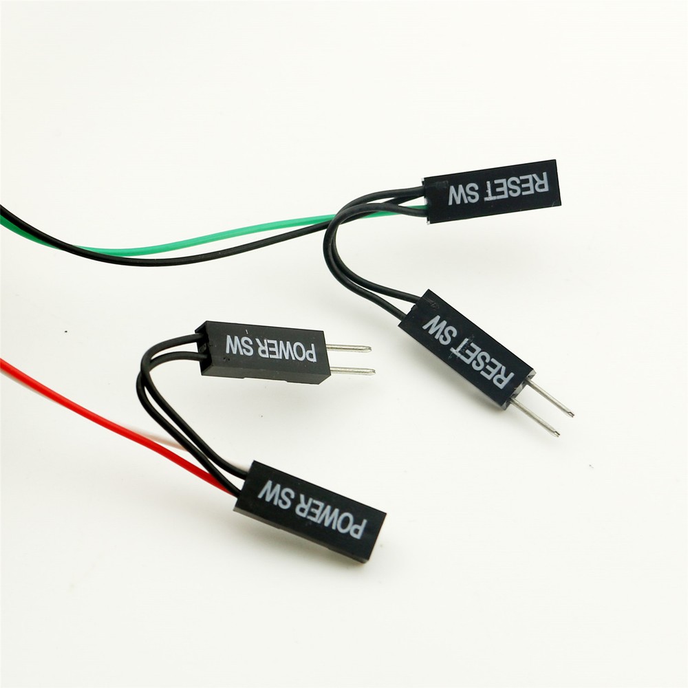 1pc 20M 2.4G PCI-E Desktop Remote Control Wireless Restart Switch Turn On/OFF PC