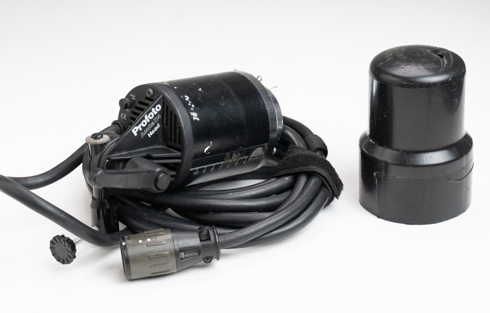 Profoto Acute D4 Flash Head
