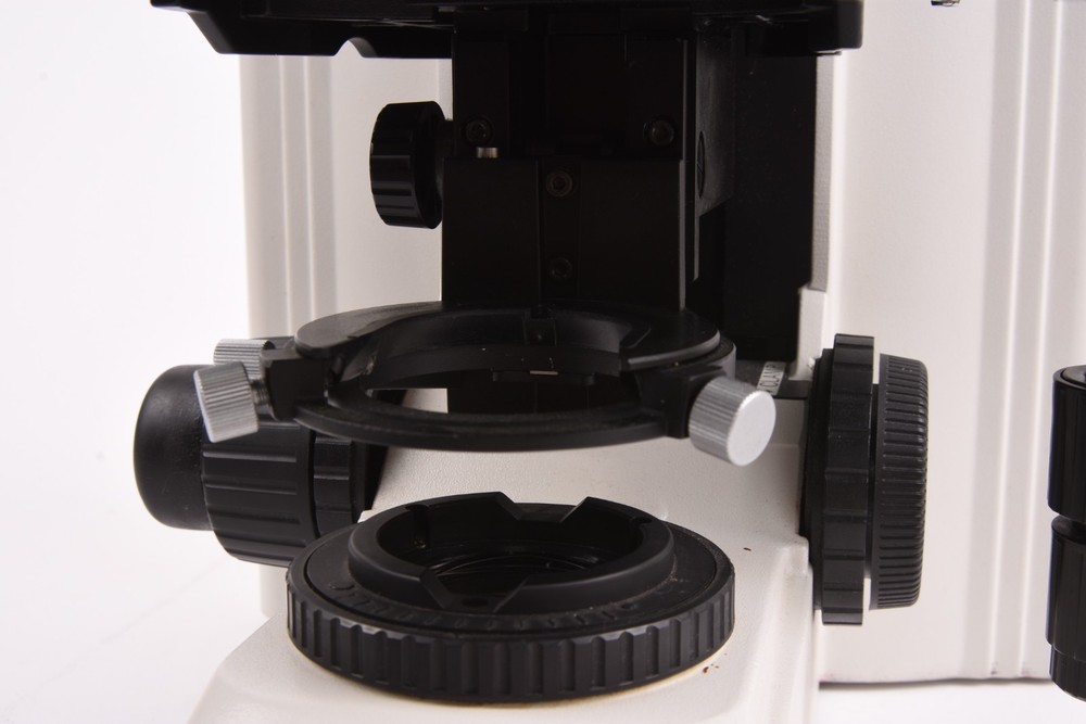 Nikon Eclipse E400 Microscope w/Plan 4x, 10x, & 40x Objectives, & More #T-65683