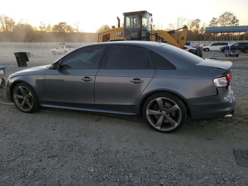 S4 AUDI 2014 Glove Box 4986763