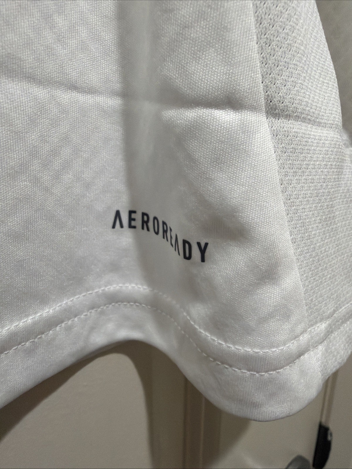 Modric #10 Mens 2XL Adidas Real Madrid UCL Home Fan Jersey