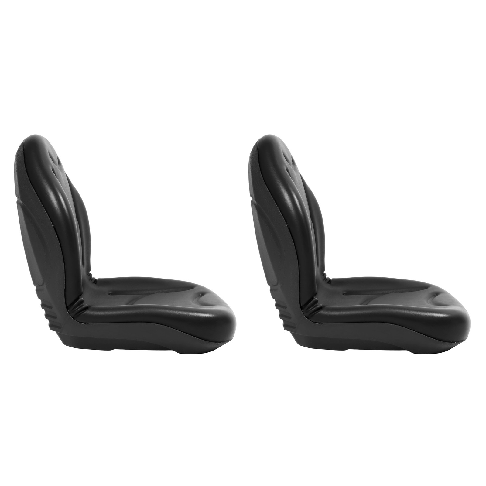 2 Pcs Seats Black For Kawasaki Teryx 750 Fi 4X4 2008-2013 #53066-0195