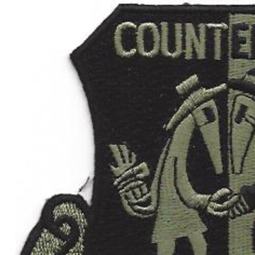 Task Force Troy Counter Improvised Explosive Device Patch Acu