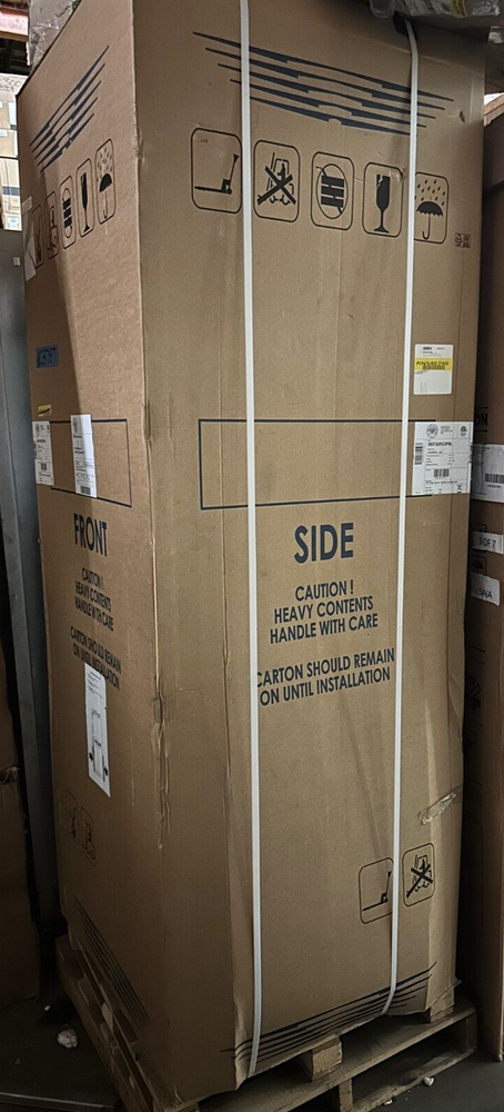 Bertazzoni 30" Built-in Panel-Ready Freezer column - REF30FCIPRL