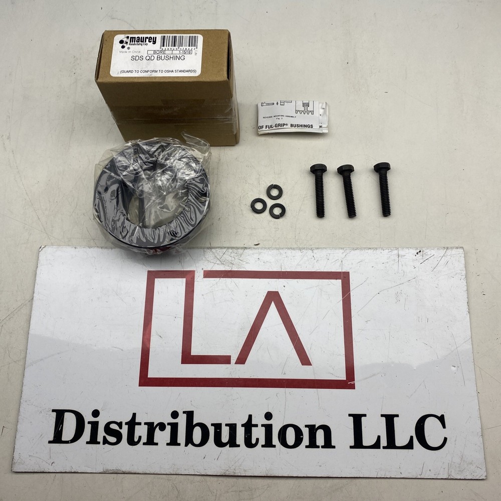 SDS-1-15/16" QD Style Bushing*