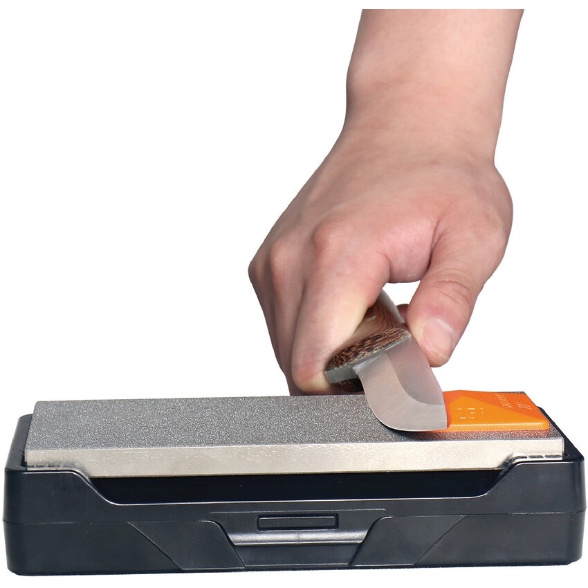 Sharpal 2pc Angle Pyramid Knife Blade Sharpening Guide Set 196N