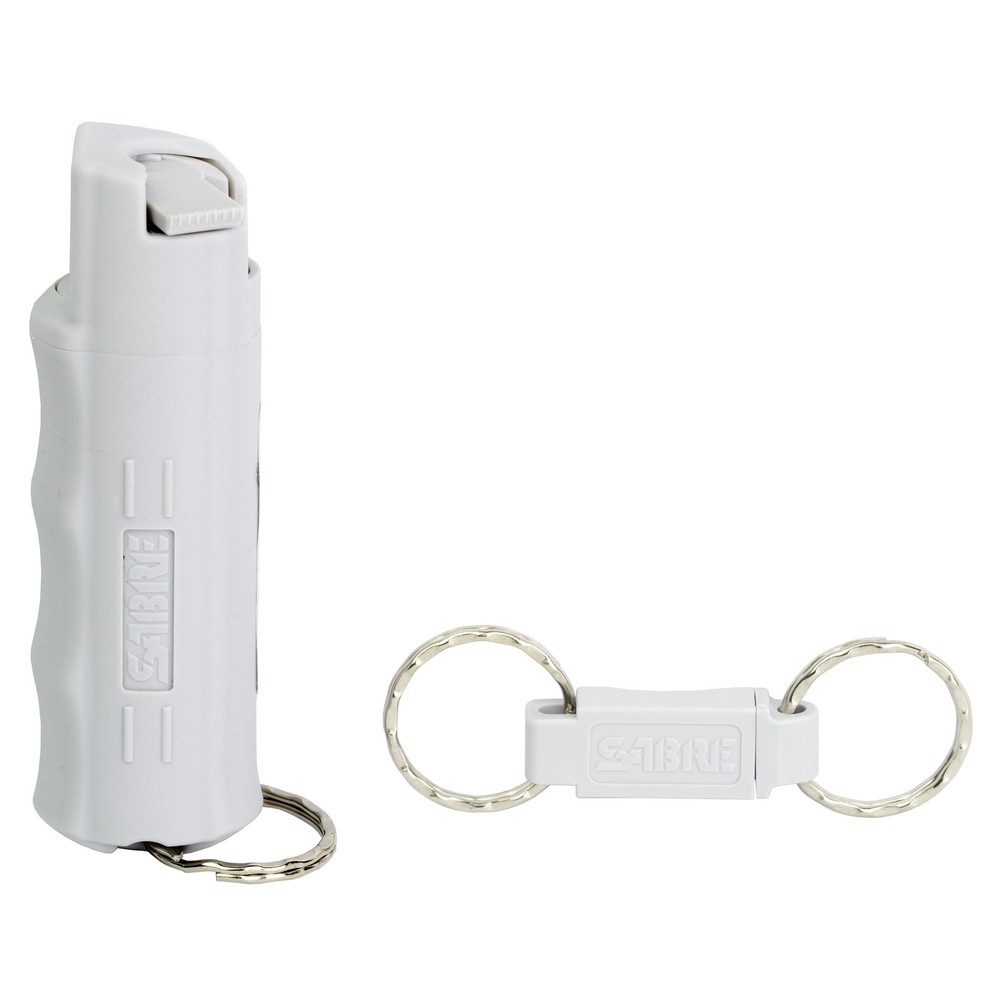 Sabre Pepper Spray Hardcase .54oz Red Pepper & UV Dye