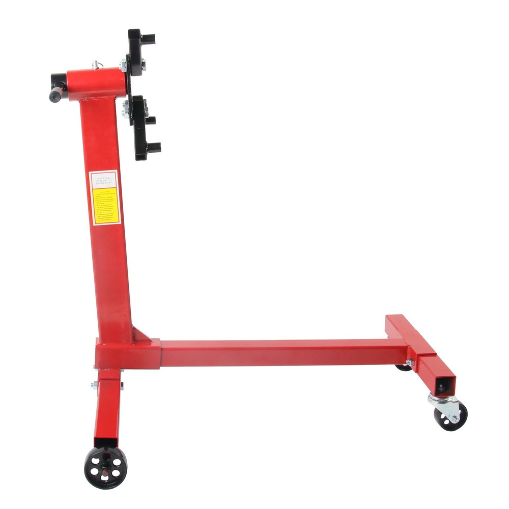 Fit Ford Engine Stand 1000 LBS red iron MT034016