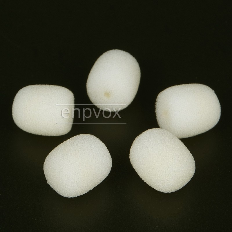 FOR SHURE BETA 54 WBH54B WINDSCREEN MICROPHONE SPONGE HEADSET FOAM FILTER SHIELD