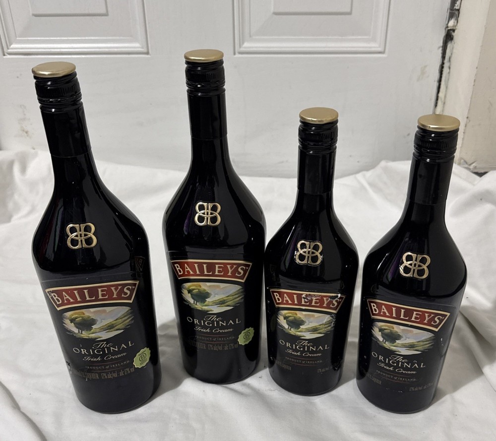 baileys Bottle Empty 2X1L 2x700ml