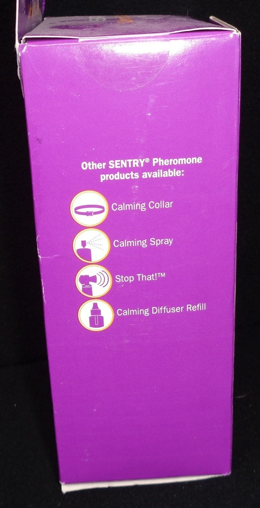 SENTRY Calming Diffuser for Dogs (NEW)
