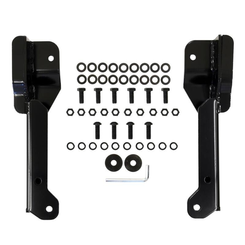 Westin Winch Mount Plate | 46-22275
