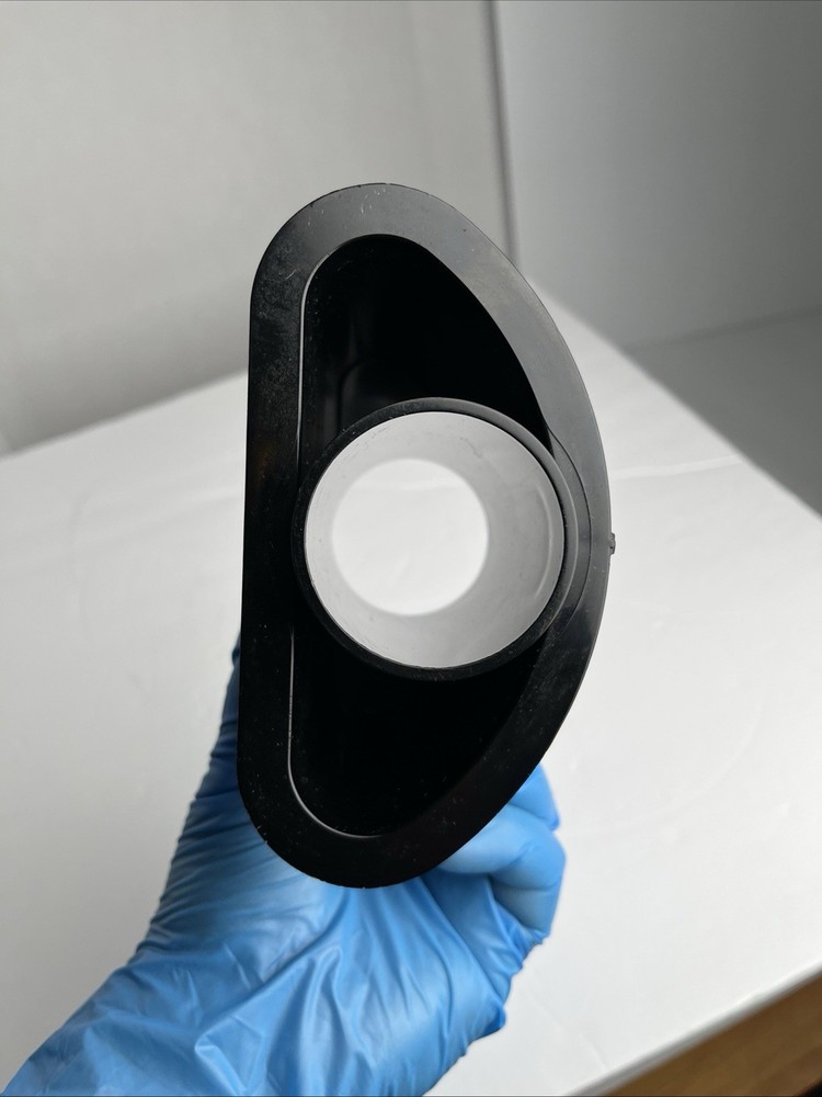 Hamilton Beach Stack & Snap Food Processor 70723 Pusher Part BLACK Piece ONLY