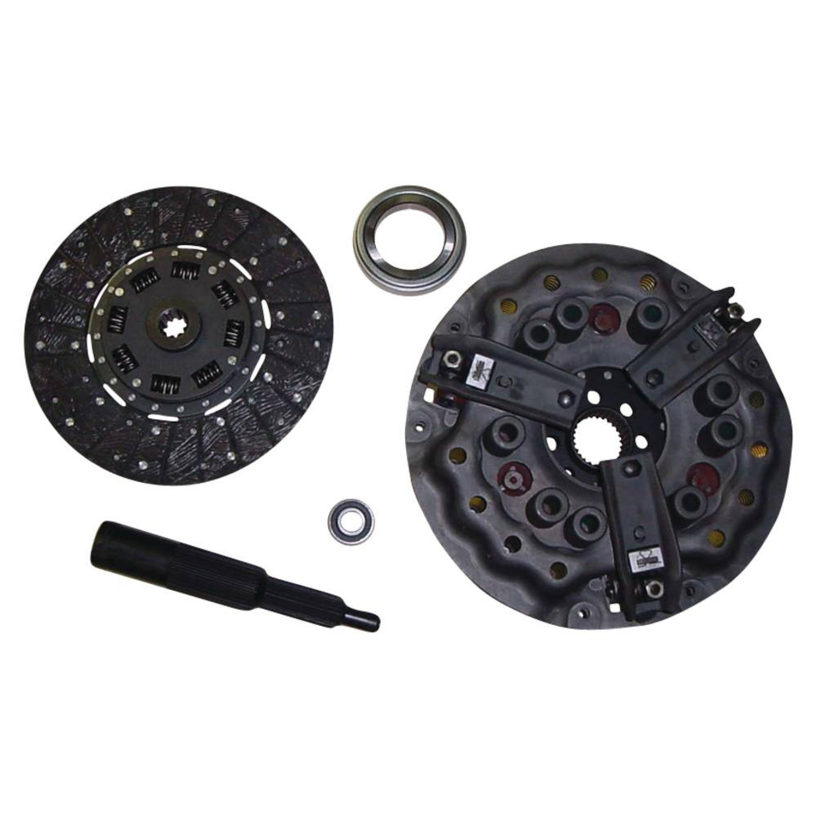 Clutch Kit For Ford Holland Tractor 3610 4110 530A 531 3100 2600N D8NN7502AA