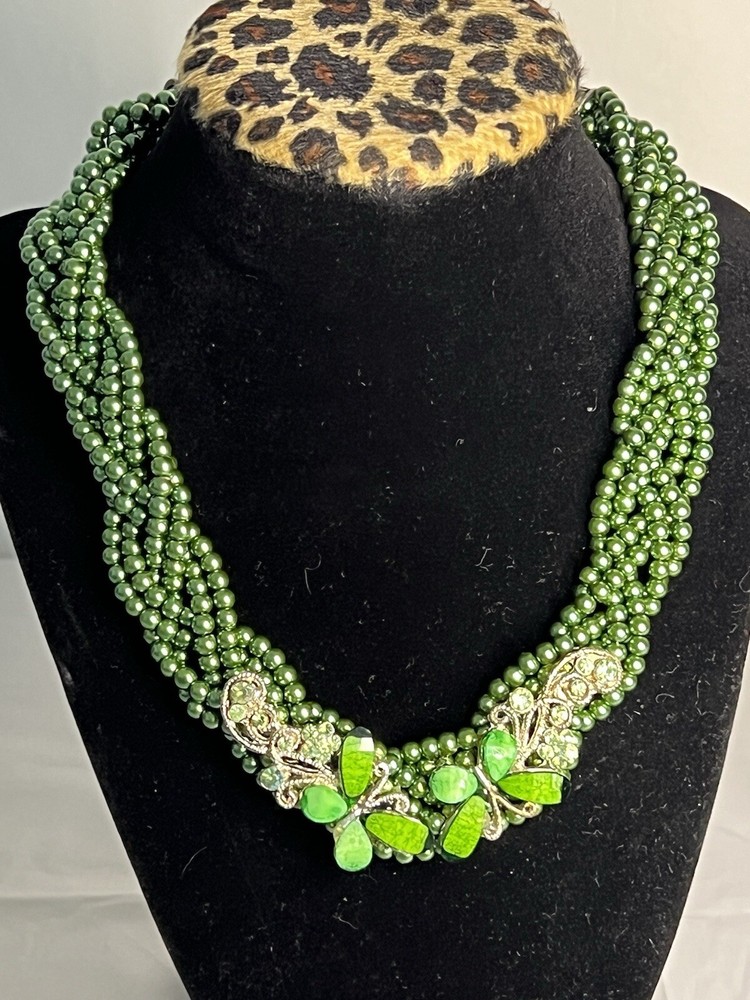 handcrafted necklace