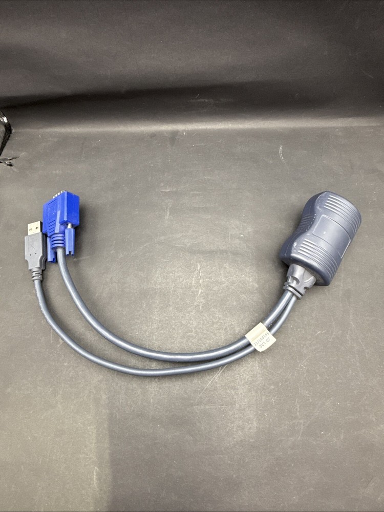 Adder CATX-USBA KVM Computer Access Module RJ45 Socket USB/VGA *NEW*