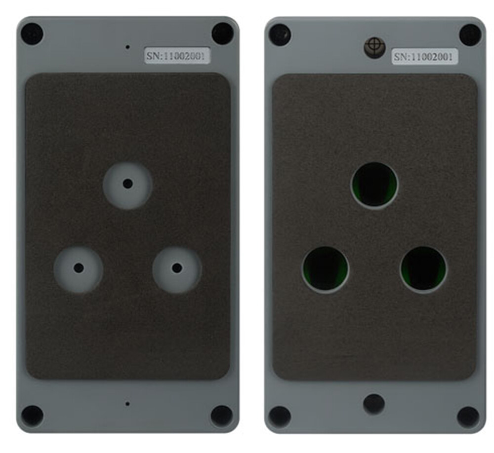 Wireless Split type Light Transmittance Meter Glass Window Tint Light Tester