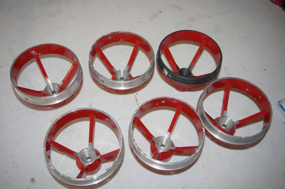 POK Fire Hose Nozzle Ring Spray Foam Branch-Pipe Diffuser Adapter Tip Handle