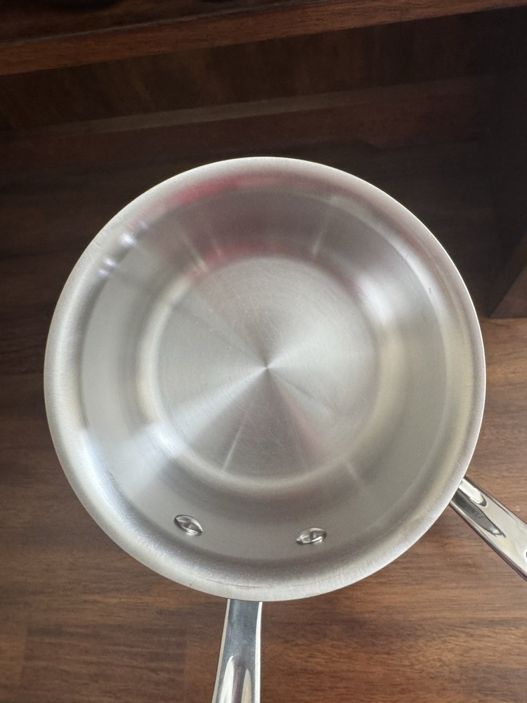 All-clad Pot Set