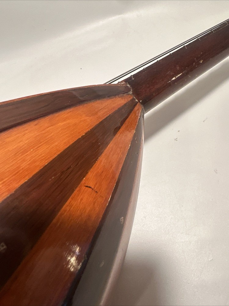 VINTAGE Old MANDOLIN Strings Antique