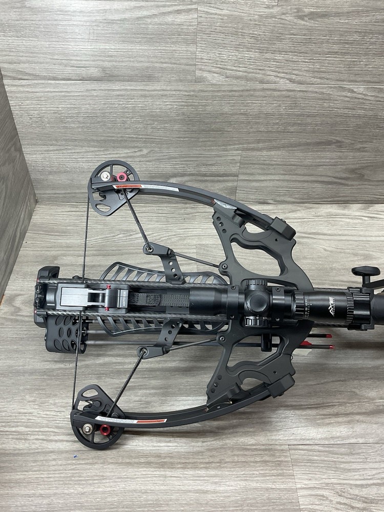 AXE Crossbow AX405 405 W/ Scope