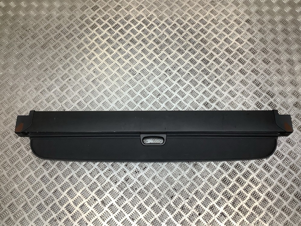 BMW X5 E70 PARCEL SHELF BOOT LOAD COVER BLACK