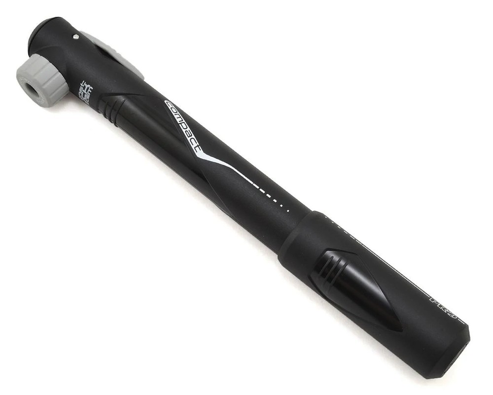 Shimano Pro Compact Mini Pump - Magnet Lock System Black