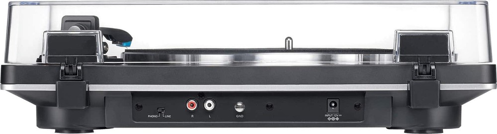 Audio-Technica - AT-LP70XBT-BS - Black/Silver